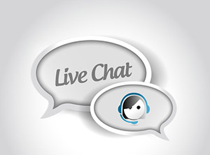 Live Website Chat Service